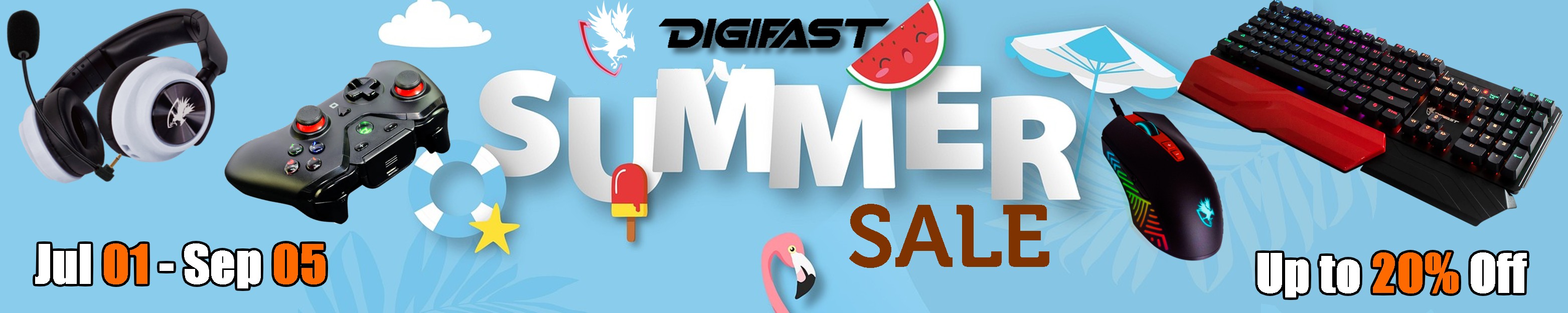 Summer Sale 2025