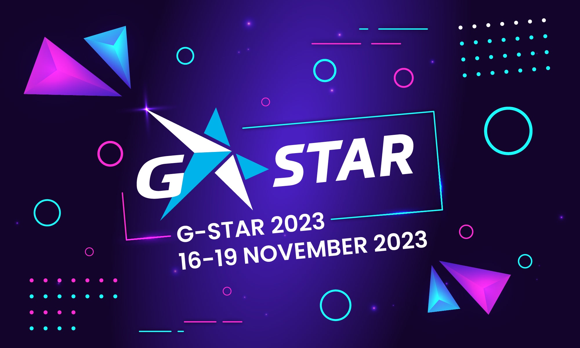 2023 Busan G-STAR Exhibition in South Korea: DIGIFAST Leading the Esports Trend