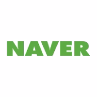 The image shows the phrase Where to Buy and NAVER in bold, uppercase green letters on a white background.