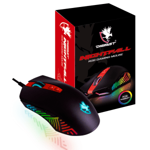 Digifast Nightfall RGB Gaming Mouse NF15